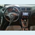 VOLKSWAGEN JETTA 2.0 TSI HIGHLINE 211CV 4P TIPTRONIC - PRATA - 2015 Foto 6 (Miniatura)