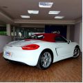 PORSCHE BOXSTER 2.7 I6 24V 2P AUT. - BRANCO - 2014 Foto 6 (Miniatura)