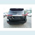 TOYOTA HILUX SW4 2.8 D-4D TURBO DIESEL SRX 7L 4X4 AUT. - PRETO - 2021 Foto 6 (Miniatura)