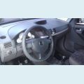 CHEVROLET MERIVA 1.8 MPFI CD 8V FLEX 4P - CINZA - 2004 Foto 6 (Miniatura)