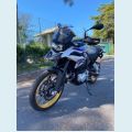 BMW F 850 GS PREMIUM TRAIL - BRANCO - 2020 Foto 6 (Miniatura)