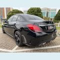 MERCEDES-BENZ C 300 2.0 CGI SPORT 9G-TRONIC - PRETO - 2019 Foto 6 (Miniatura)
