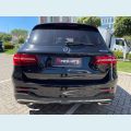 MERCEDES-BENZ GLC 250 2.0 CGI HIGHWAY 4MATIC 9G-TRONIC - PRETO - 2019 Foto 6 (Miniatura)