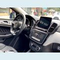 MERCEDES-BENZ GLE 400 3.0 V6 NIGHT COUPÉ 4MATIC 9G-TRONIC - PRETO - 2016 Foto 6 (Miniatura)