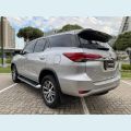 TOYOTA HILUX SW4 4.0 SRX 4X4 7 LUGARES V6 24V 4P AUT. - PRATA - 2016 Foto 6 (Miniatura)