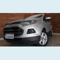 FORD ECOSPORT 2.0 TITANIUM 16V FLEX 4P POWERSHIFT - PRATA - 2014 Foto 6 (Miniatura)