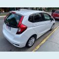 HONDA FIT 1.5 LX 16V FLEX 4P AUT. - BRANCO - 2018 Foto 6 (Miniatura)