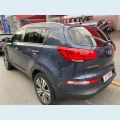 KIA SPORTAGE 2.0 LX 4X2 16V FLEX 4P AUT. - AZUL - 2014 Foto 6 (Miniatura)