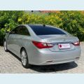 HYUNDAI SONATA 2.4 MPFI I4 16V 182CV 4P AUT. - PRATA - 2012 Foto 6 (Miniatura)