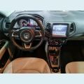 JEEP COMPASS 2.0 16V FLEX LONGITUDE AUT. - VERMELHO - 2018 Foto 6 (Miniatura)