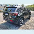 JEEP COMPASS 2.0 16V DIESEL LONGITUDE 4X4 AUT. - PRETO - 2019 Foto 6 (Miniatura)