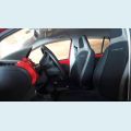 VOLKSWAGEN CROSS UP 1.0 MPI 12V FLEX 4P - VERMELHO - 2016 Foto 6 (Miniatura)