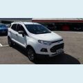 FORD ECOSPORT 1.6 FREESTYLE 16V FLEX 4P - BRANCO - 2015 Foto 6 (Miniatura)
