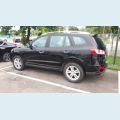 HYUNDAI SANTA FÉ 3.5 MPFI GLS 7 LUGARES V6 24V 285CV 4P AUT. - PRETO - 2011 Foto 6 (Miniatura)