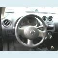 NISSAN MARCH 1.0 S 16V FLEX 4P - PRETO - 2014 Foto 6 (Miniatura)