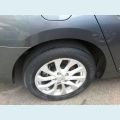 NISSAN SENTRA 2.0 S 16V FLEX 4P AUT. - CINZA - 2017 Foto 6 (Miniatura)