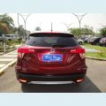 HONDA HR-V 1.8 16V FLEX EXL 4P AUT. - VERMELHO - 2017 Foto 6 (Miniatura)