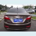 HYUNDAI HB 20S 1.6 COMFORT STYLE 16V FLEX 4P - MARROM - 2016 Foto 6 (Miniatura)