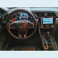 HONDA CIVIC 2.0 16V FLEXONE EXL 4P CVT - BRANCO - 2019 Foto 6 (Miniatura)