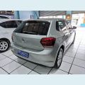 VOLKSWAGEN POLO 1.0 200 TSI COMFORTLINE AUT. - PRATA - 2019 Foto 6 (Miniatura)