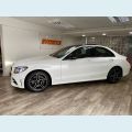 MERCEDES-BENZ C 300 2.0 CGI SPORT 9G-TRONIC - BRANCO - 2020 Foto 6 (Miniatura)