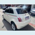 FIAT 500 1.4 CULT 8V FLEX 2P AUT. - BRANCO - 2012 Foto 6 (Miniatura)