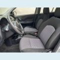 NISSAN MARCH 1.0 SV 12V FLEX 4P - PRATA - 2019 Foto 6 (Miniatura)