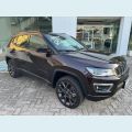 JEEP COMPASS 2.0 16V DIESEL S 4X4 AUT. - MARROM - 2021 Foto 6 (Miniatura)