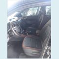 VOLKSWAGEN T-CROSS 1.0 200 TSI TOTAL FLEX COMFORTLINE AUT. - PRETO - 2020 Foto 6 (Miniatura)