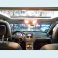 MERCEDES-BENZ C 280 3.0 AVANTGARDE V6 4P AUT. - PRETO - 2008 Foto 6 (Miniatura)