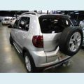 VOLKSWAGEN CROSSFOX 1.6 MI 8V TOTAL FLEX 4P - PRATA - 2010 Foto 6 (Miniatura)