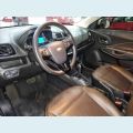 CHEVROLET COBALT 1.8 MPFI ELITE 8V FLEX 4P AUT. - BRANCO - 2018 Foto 6 (Miniatura)