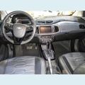 CHEVROLET ONIX 1.4 MPFI LTZ 8V FLEX 4P AUT. - CINZA - 2019 Foto 6 (Miniatura)