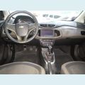 CHEVROLET PRISMA 1.0 MPFI LT 8V FLEX 4P - BRANCO - 2015 Foto 6 (Miniatura)