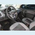 CHEVROLET SPIN 1.8 ACTIV 8V FLEX 4P AUT. - AZUL - 2019 Foto 6 (Miniatura)