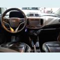 CHEVROLET SPIN 1.8 ADVANTAGE 8V FLEX 4P AUT. - CINZA - 2014 Foto 6 (Miniatura)