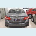 NISSAN SENTRA 2.0 SV 16V FLEXSTART 4P AUT. - CINZA - 2019 Foto 6 (Miniatura)