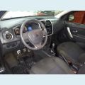 RENAULT SANDERO 1.6 EXPRESSION 8V FLEX 4P - PRETO - 2015 Foto 6 (Miniatura)