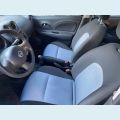 NISSAN MARCH 1.0 S 16V FLEX 4P - PRETO - 2014 Foto 6 (Miniatura)