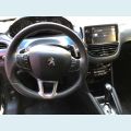 PEUGEOT 208 1.6 GRIFFE 16V FLEX 4P AUT. - PRETO - 2015 Foto 6 (Miniatura)