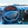 RENAULT SANDERO 1.6 PRIVILÉGE 16V FLEX 4P - BEGE - 2013 Foto 6 (Miniatura)