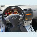 TOYOTA COROLLA 1.8 GLI 16V FLEX 4P AUT. - PRATA - 2013 Foto 6 (Miniatura)