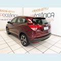 HONDA HR-V 1.8 16V FLEX EX 4P AUT. - VERMELHO - 2017 Foto 6 (Miniatura)