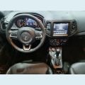 JEEP COMPASS 2.0 16V DIESEL S 4X4 AUT. - MARROM - 2019 Foto 6 (Miniatura)