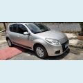 RENAULT SANDERO 1.6 PRIVILÉGE 16V FLEX 4P AUT. - PRATA - 2012 Foto 6 (Miniatura)