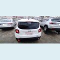 JEEP RENEGADE 1.8 16V FLEX LONGITUDE 4P AUT. - BRANCO - 2019 Foto 6 (Miniatura)