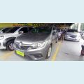 RENAULT LOGAN 1.0 12V SCE FLEX LIFE - CINZA - 2021 Foto 6 (Miniatura)