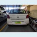 VOLKSWAGEN GOL 1.0 12V MPI TOTALFLEX TRENDLINE 4P - BRANCO - 2017 Foto 6 (Miniatura)
