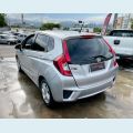HONDA FIT 1.5 LX 16V FLEX 4P AUT. - PRATA - 2016 Foto 6 (Miniatura)