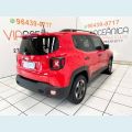 JEEP RENEGADE 1.8 16V FLEX SPORT 4P AUT. - VERMELHO - 2017 Foto 6 (Miniatura)